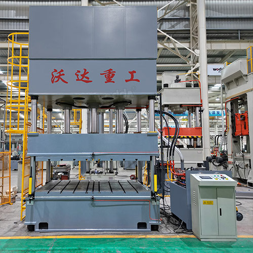 200噸汽車(chē)內飾件液壓機